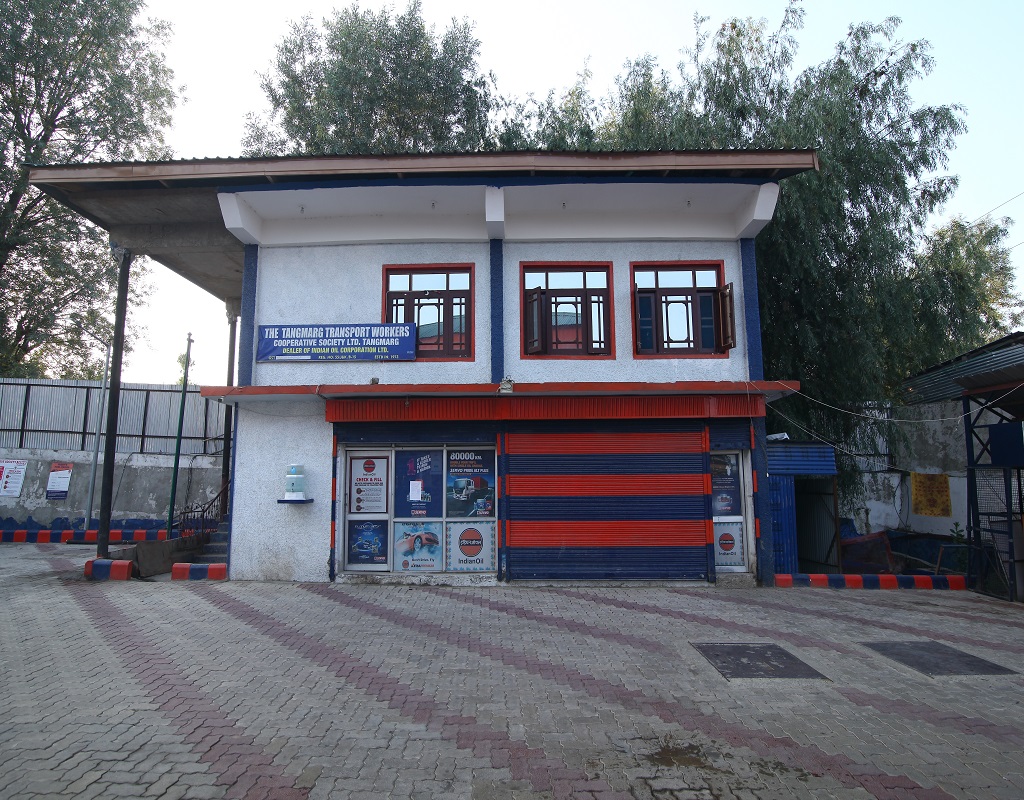 IndianOil - Babareshi, Baramulla